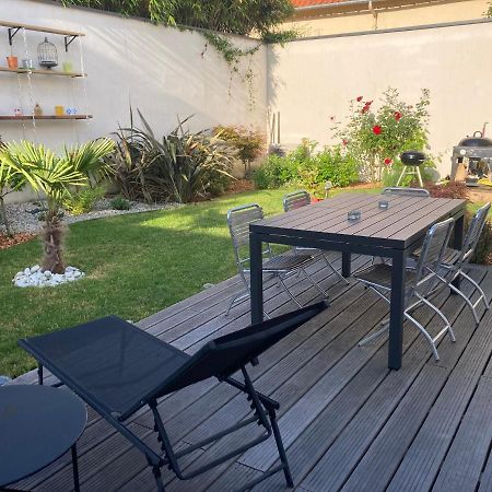 לה מאנש Villa Du Jardin Des Plantes 56 Rue Premartine מראה חיצוני תמונה