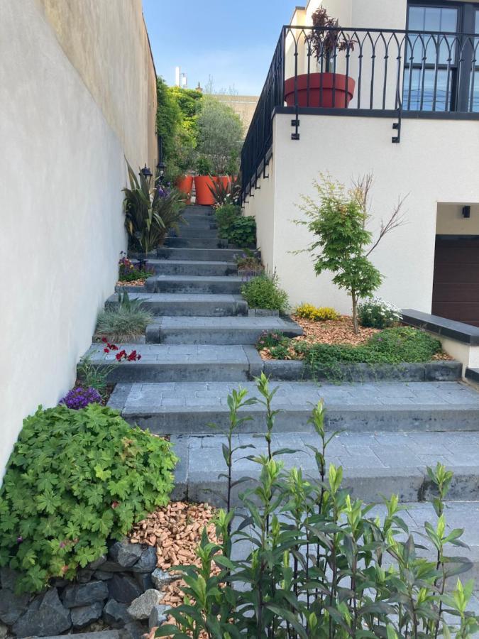 לה מאנש Villa Du Jardin Des Plantes 56 Rue Premartine מראה חיצוני תמונה